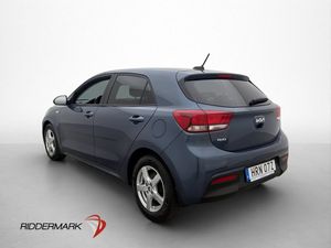 Kia Rio bild 5