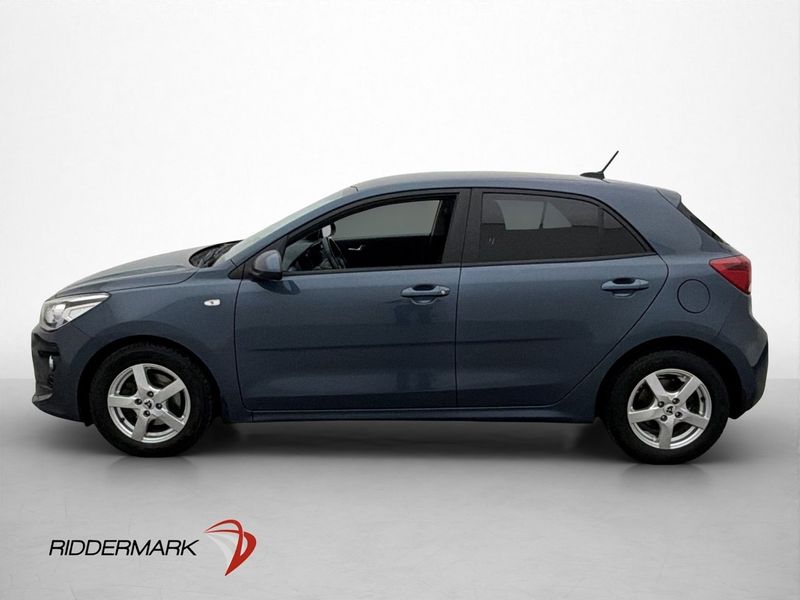 Kia Rio bild 4