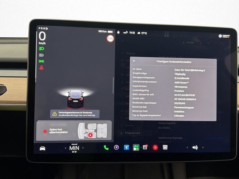 Tesla Model Y bild 27