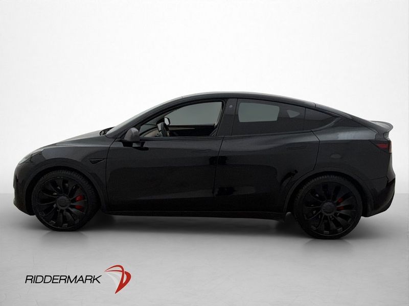 Tesla Model Y bild 5