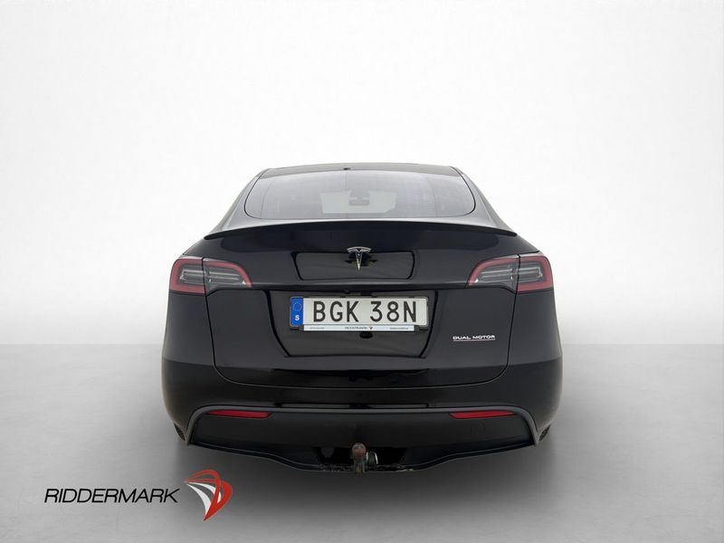 Tesla Model Y bild 8