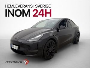 Tesla Model Y bild 4