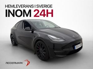 Tesla Model Y bild 1