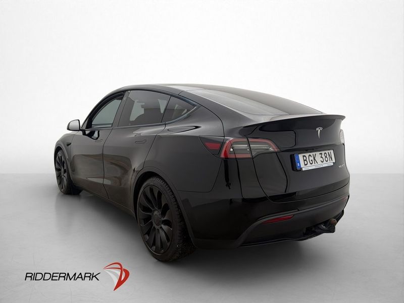 Tesla Model Y bild 6