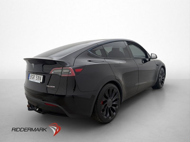 Tesla Model Y bild 9