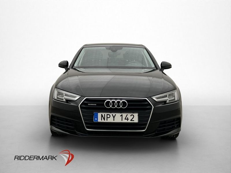 Audi A4 bild 2