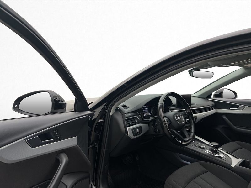 Audi A4 bild 11