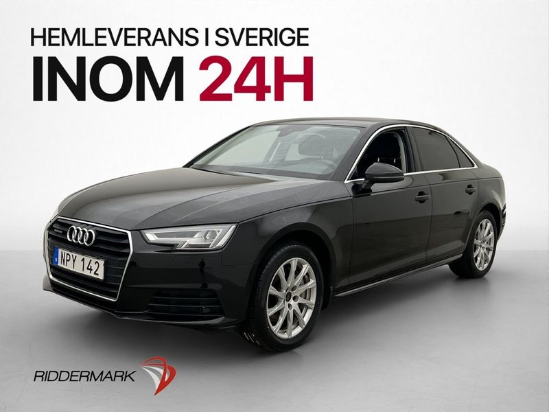 Audi A4 bild 3