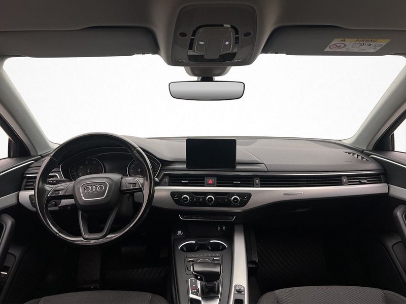 Audi A4 bild 13