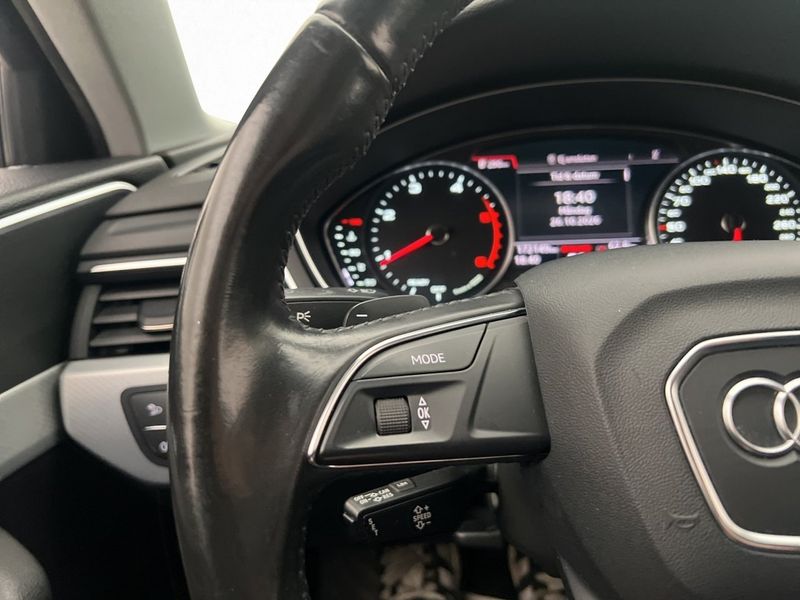 Audi A4 bild 15
