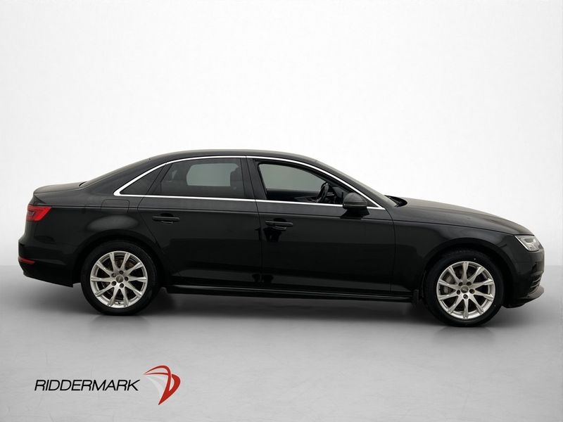 Audi A4 bild 9