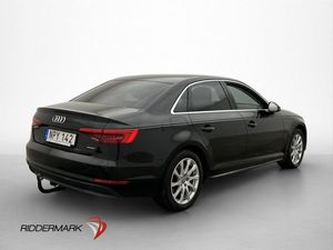 Audi A4 bild 8