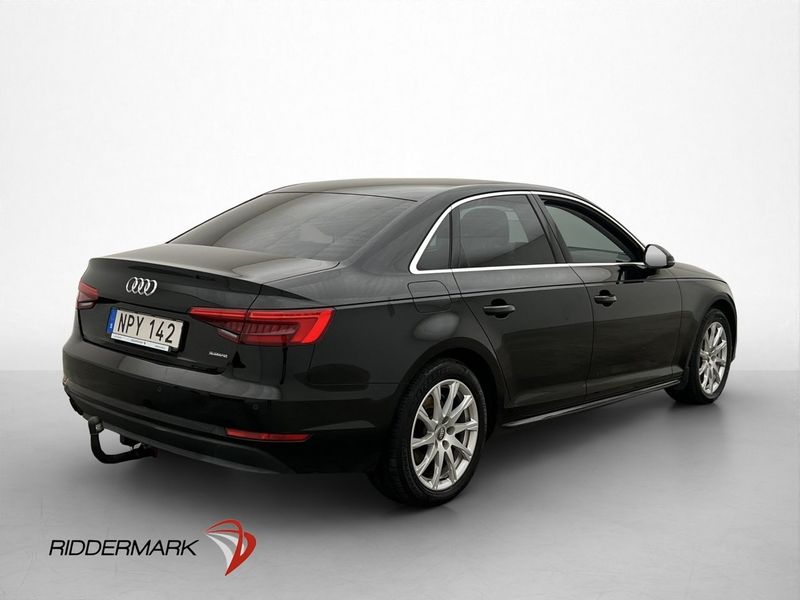 Audi A4 bild 8