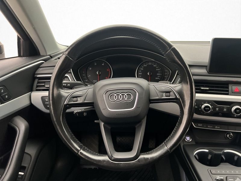 Audi A4 bild 14