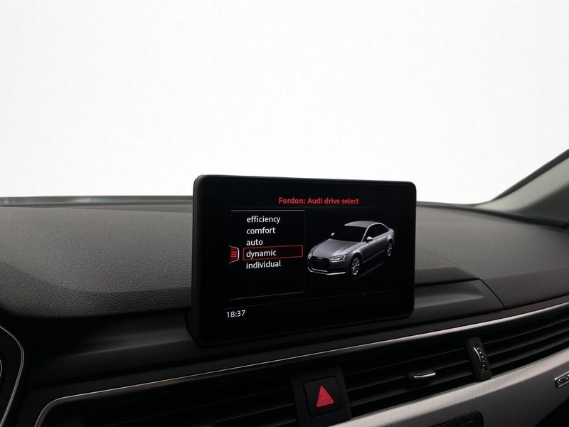 Audi A4 bild 20