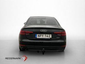 Audi A4 bild 6