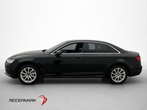 Audi A4 bild 4