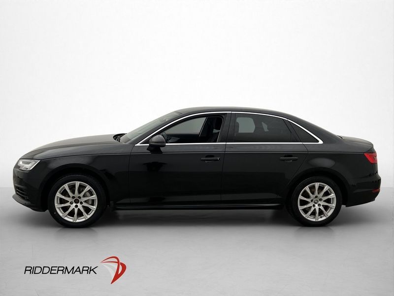 Audi A4 bild 4