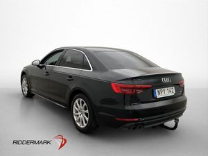 Audi A4 bild 5