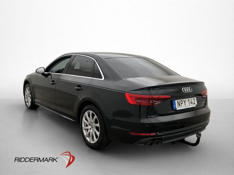 Audi A4 bild 5