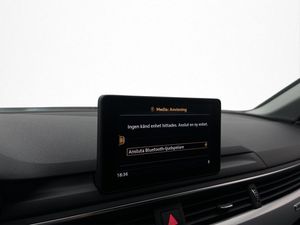 Audi A4 bild 21