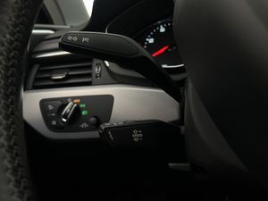 Audi A4 bild 17