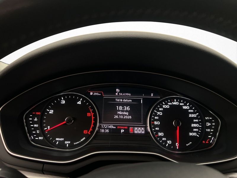 Audi A4 bild 18