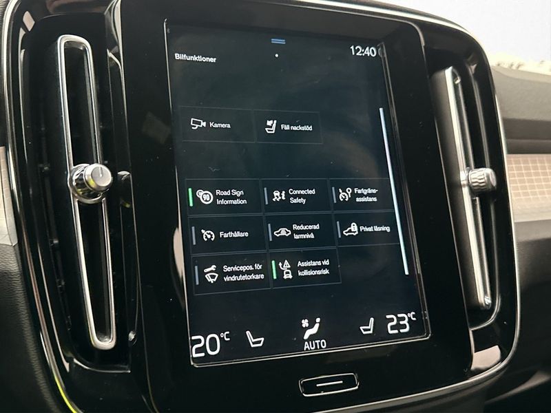 Volvo XC40 bild 26
