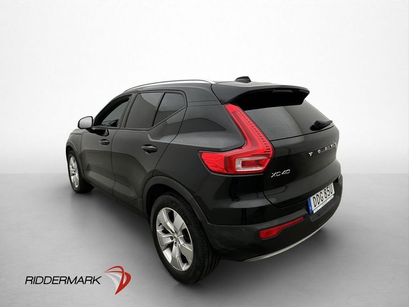 Volvo XC40 bild 5
