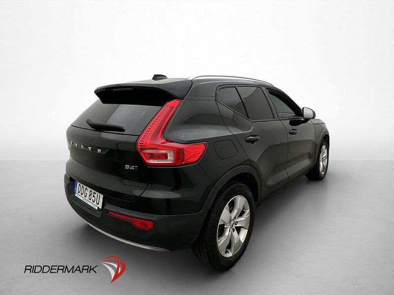 Volvo XC40 bild 8