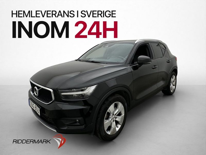 Volvo XC40 bild 3