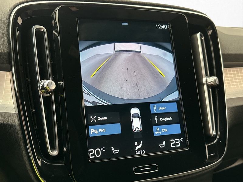 Volvo XC40 bild 21