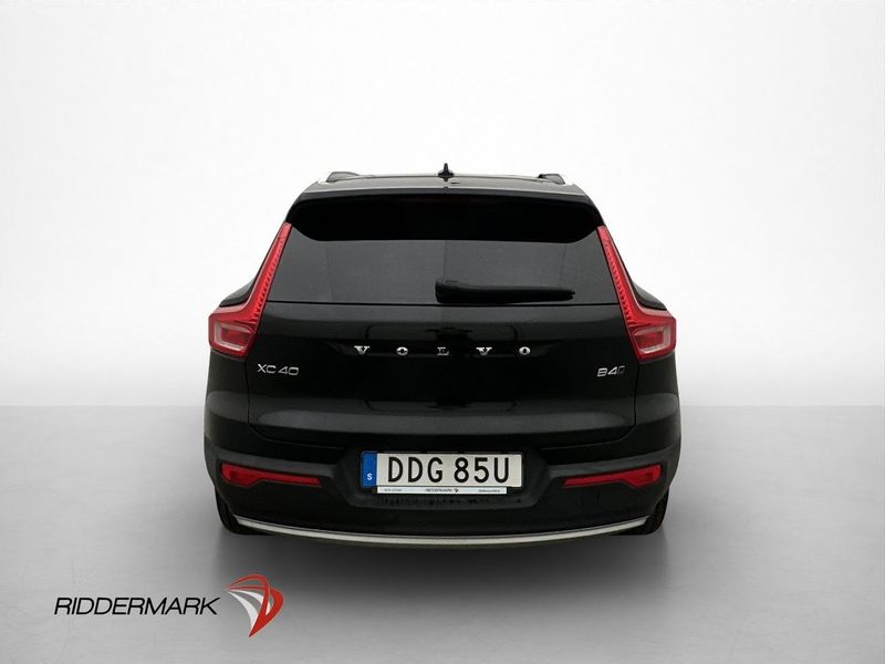 Volvo XC40 bild 6
