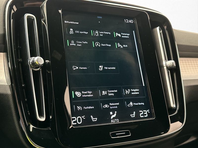 Volvo XC40 bild 23