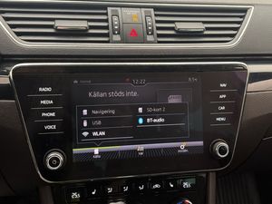 Skoda Superb bild 23