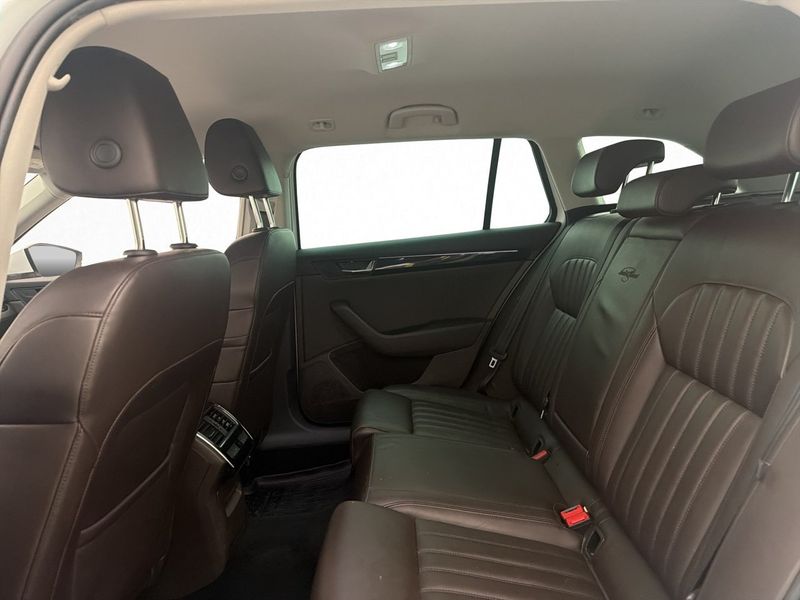 Skoda Superb bild 35