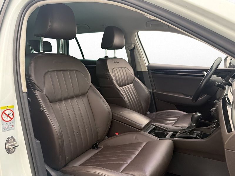 Skoda Superb bild 30