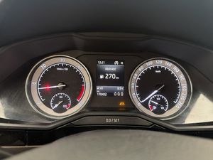 Skoda Superb bild 19