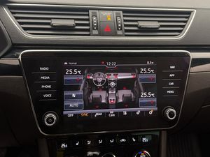 Skoda Superb bild 25