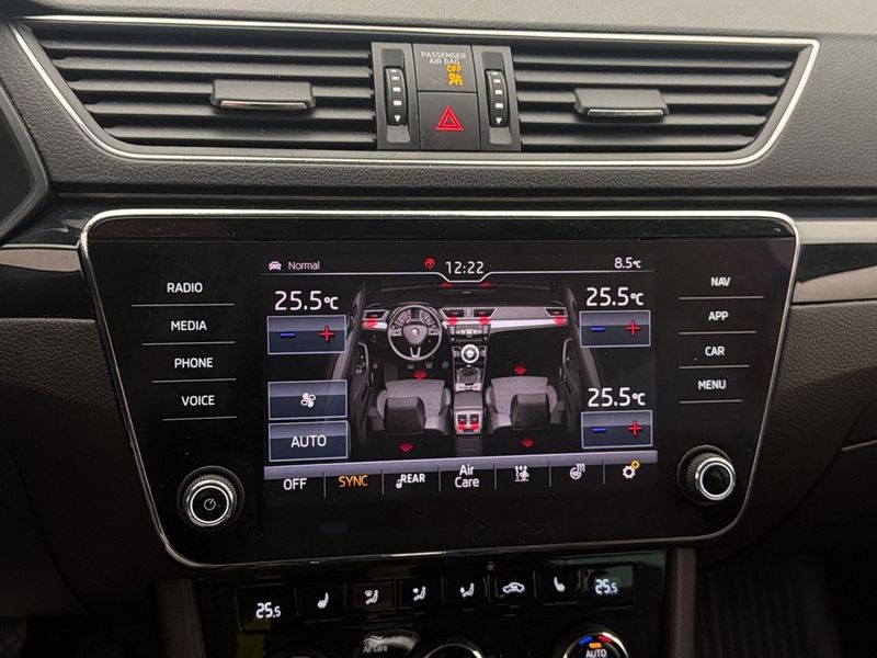 Skoda Superb bild 25
