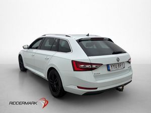 Skoda Superb bild 5