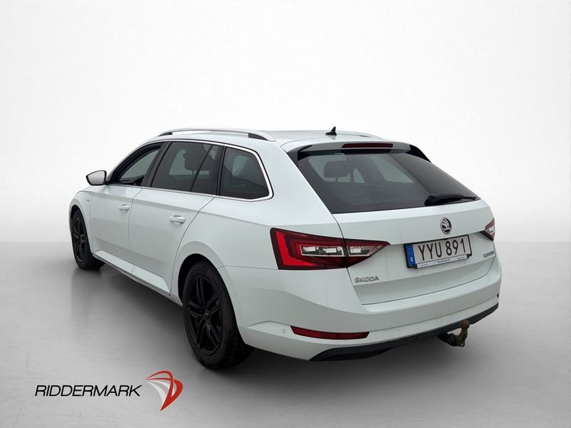 Skoda Superb bild 5