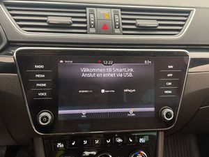 Skoda Superb bild 22