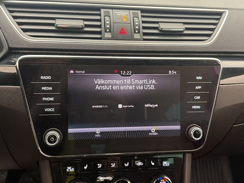 Skoda Superb bild 22