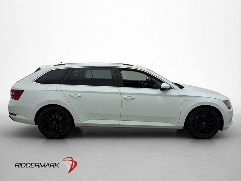 Skoda Superb bild 9