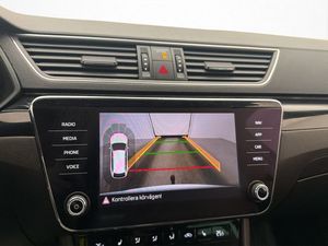 Skoda Superb bild 21