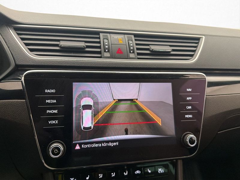 Skoda Superb bild 21