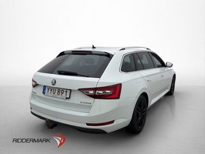 Skoda Superb bild 8