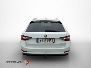 Skoda Superb bild 6