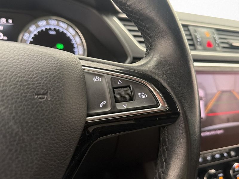 Skoda Superb bild 20